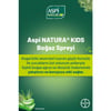 Aspi Natura Kids Boğaz Spreyi Kayısı Limon Aromalı 20 ml