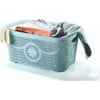 Asude Asude ASD160 Örgü Çamaşır Sepeti 35 Lt