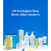 Atoderm Intensive Foaming Gel Çok Kuru Atopi Eğilimli Cilt Onarıcı Temizleme Jeli Niasinamid 1 Lt