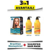 Avantajlı Keratin Botox Hızlı Onarıcı Full Set Şampuan Maske 3'lü Set
