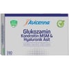 Avicenna Glucosamine Kondoitin Msm Hyaluronik Asit 60 Tablet