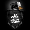Axe Black Cep Parfümü Erkek Edt 17 ml