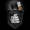Axe Dark Temptation Cep Parfümü Erkek Edt  17 ml