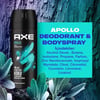 Axe  Erkek Deodorant & Bodyspray  Apollo 48 Saat Etkileyici Koku 150 ML
