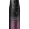 Axe Erkek Deodorant & Bodyspray Black Night 48 Saat Etkileyici Koku 150 ML