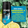Axe Erkek Deodorant & Bodyspray Ice Chill 48 Saat Etkileyici Koku 150 ml