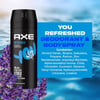 Axe Erkek Deodorant & Bodyspray You Refreshed 48 Saat Etkileyici Koku 150 ML
