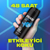 Axe Erkek Deodorant & Bodyspray You Refreshed 48 Saat Etkileyici Koku 150 ML