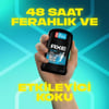 Axe Ice Chill Erkek Deodorant Stick 50 ml