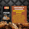 Axe Leather & Cookies Erkek Deodorant Stick 50 ml