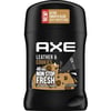 Axe Leather & Cookies Erkek Deodorant Stick 50 ml