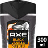Axe Premium Collection Duş Jeli Black Vanilla 3 In 1 Vücut Saç Yüz 300 ml