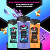 Axe Premium Collection Duş Jeli Blue Lavender 3 In 1 Vücut Saç Yüz 300 ml