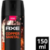 Axe Premium Collection Erkek Sprey Deodorant Copper Santal 150 ml