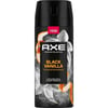 Axe Premium Collection Erkek Sprey Deodorant Black Vanilla 150 ml