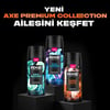 Axe Premium Collection Erkek Sprey Deodorant Copper Santal 150 ml