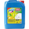 Aysil Limon Kokulu Sıvı Bulaşık Deterjanı 3,75 lt