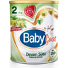 Baby Goat 2 Keçi Sütü Bazlı Organik Zeytinyağlı Bebek Sütü 350 gr