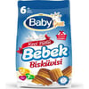 Baby Goat Keçi Sütlü Bebek Bisküvisi 200 gr