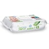 Baby Turco Aloe Vera Islak Mendil 90 Yapraklı Günlük Kullanım İçin Kapaklı