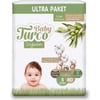 Baby Turco Doğadan Ultra Fırsat Junior 5 Beden Bebek Bezi 80 Adet