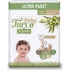 Baby Turco Doğadan Ultra Fırsat XL 6 Beden Bebek Bezi 64 Adet