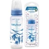 BabyTime Silikon Kiraz Uçlu Klasik Biberon 250ml - Kırmızı
