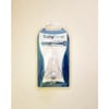 BabyTime Silikonlu Damaklı Biberon Emziği 6-18 Ay BT100