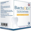 BactoDEX Oral Probiyotik 1 Milyar Suş Vitamin C ve Vitamin D3 Blueberry 30 Saşe