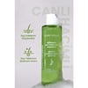 Bade Natural Biberiye Şampuan 250 ml Tüm Saç Tipleri için Dökülme Karşıtı Doğal İçerik
