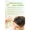 Bade Natural Biberiye Suyu Dökülme Karşıtı ve Saç Uzamasını Destekleyici Saç Toniği %100 Doğal ve Saf 100 ml