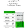 Barbaris Kolajen Powder Three Peptides Complex (Balık-Sığır-Tavuk) Tip 1-2-3 / 30 Şase