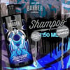 Barber Marmara Keratin Şampuan, Arındırıcı, Tuzsuz, Parabensiz, Besleyici Pompalı, 1150 ml