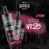 Barber Marmara No.25 EDC Sprey Kolonya Fresh Koku 400 ml 70 Derece Ferahlatıcı Etki