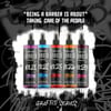 Barber Marmara No.22 EDC Sprey Kolonya 400 ml