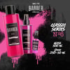 Barber Marmara No.6 EDC Kolonya Cam Şişe 500 ml