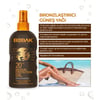 Bebak Bronzlaştırıcı Yağ 20 Spf 150 Ml