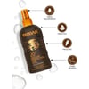 Bebak Bronzlaştırıcı Yağ 20 Spf 150 Ml
