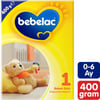 Bebelac 1 Bebek Sütü 0-6 Ay 400 Gr