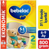 Bebelac 2 Devam Sütü 6-9 Ay 800 Gr