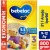 Bebelac 3 Devam Sütü 9-12 Ay 800 Gr