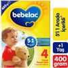 Bebelac 4 Çocuk Devam Sütü 1 Yaş+ 400 Gr