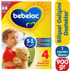 Bebelac 4 Çocuk Devam Sütü 900 gr 1 Yaşından İtibaren