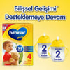 Bebelac 4 Çocuk Devam Sütü 900 gr 1 Yaşından İtibaren