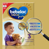 Bebelac Gold 3 Çocuk Devam Sütü 900 gr 1 Yaşından İtibaren