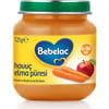 Bebelac Havuç Elma Püreli Kavanoz Maması 125 gr