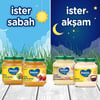 Bebelac Havuç Elma Püreli Kavanoz Maması 125 gr