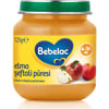 Bebelac Kavanoz Maması Elma Şeftali Püreli 125 gr 6-36 Ay Bebekler İçin Sağlıklı Besin