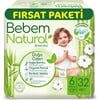 Bebem Fırsat 32'li Extra Large Natural 15+
