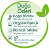 Bebem Natural Bebek Bezi 3 Beden Midi 34 Adet